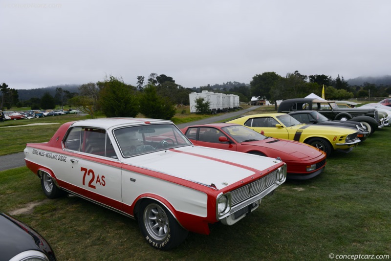 1966 Dodge Dart