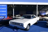 1967 Dodge Coronet.  Chassis number WS23L77229872