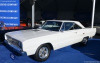 1967 Dodge Coronet.  Chassis number WS23L77229872