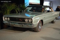 1967 Dodge Coronet.  Chassis number WS27L77210382