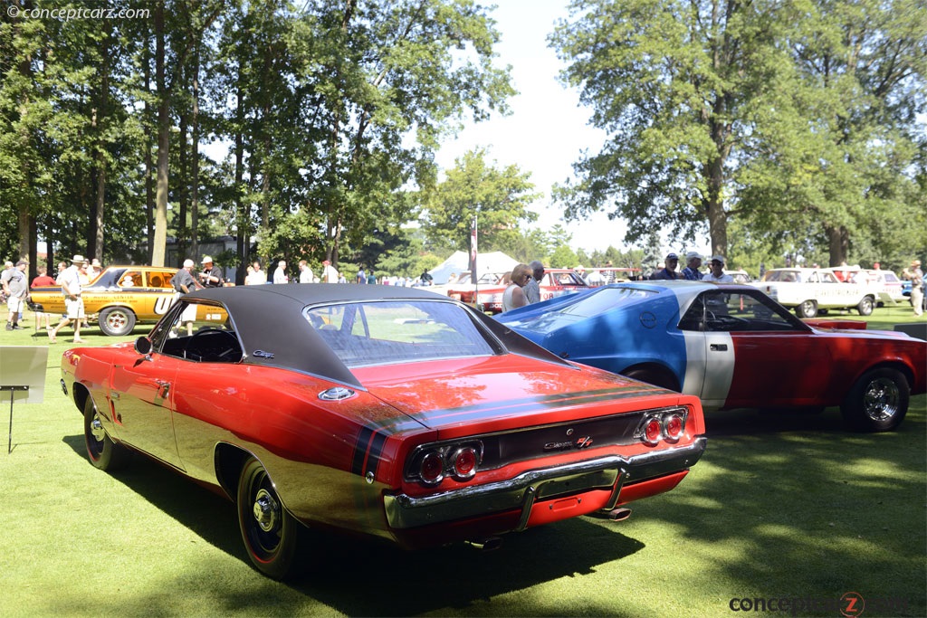 1968 Dodge Charger