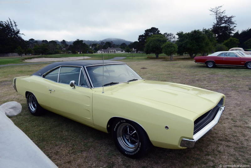 1968 Dodge Charger