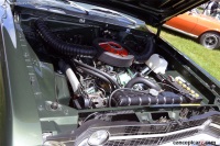 1968 Dodge Dart.  Chassis number LS23M8B224001