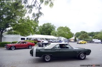1968 Dodge Dart.  Chassis number LS23M8B224001