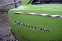 1968 Dodge Coronet.  Chassis number WP46H8E130507