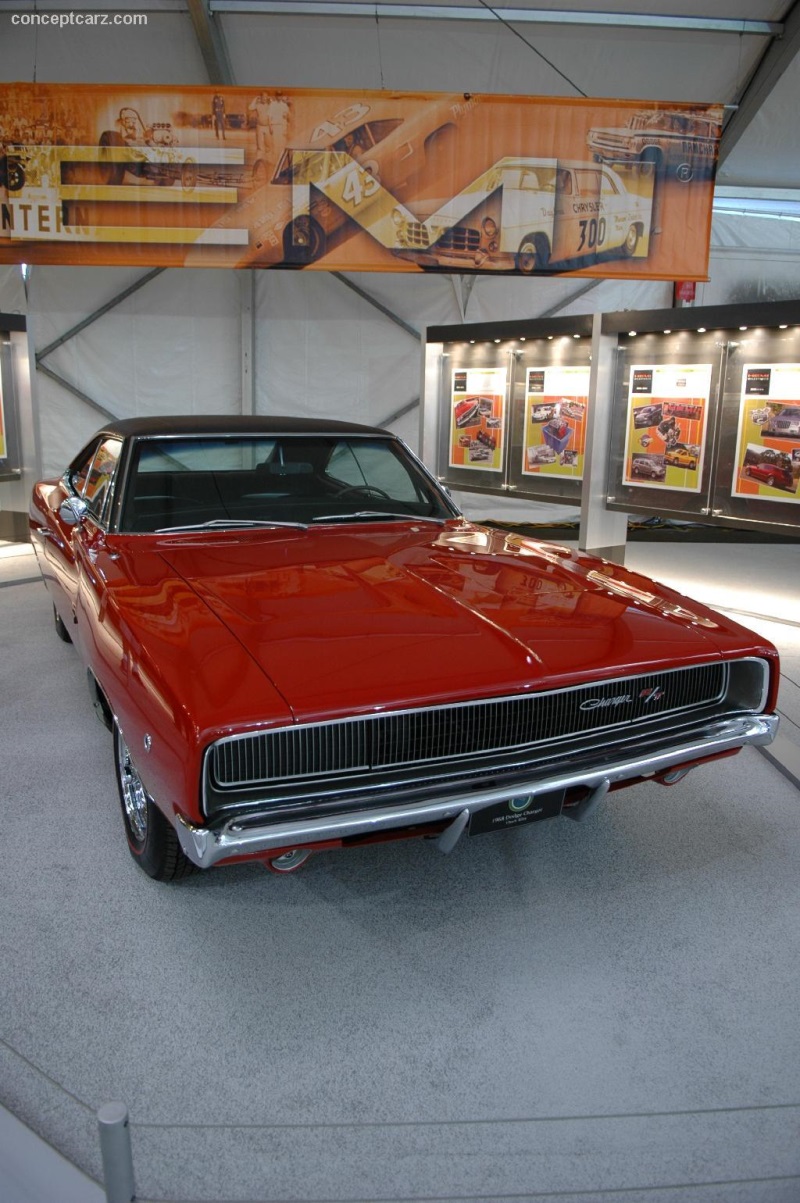 1968 Dodge Charger