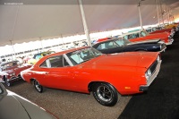 1969 Dodge Charger.  Chassis number XX29L9B210723