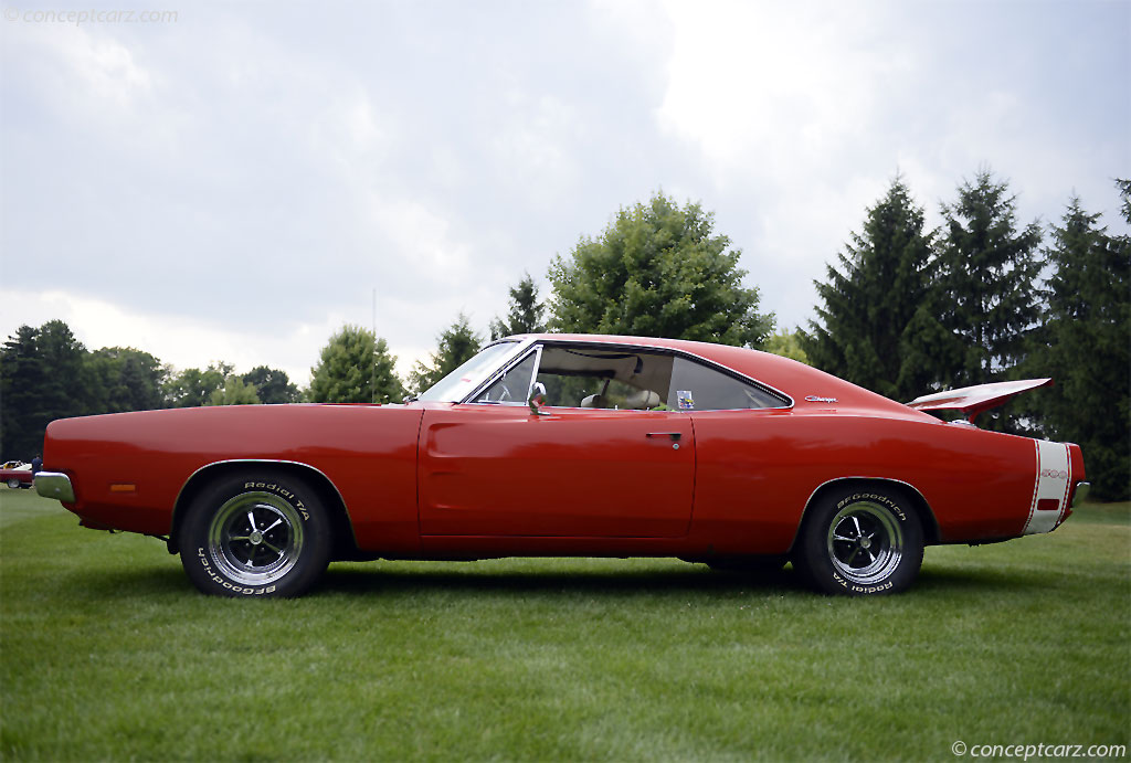 1969 Dodge Charger