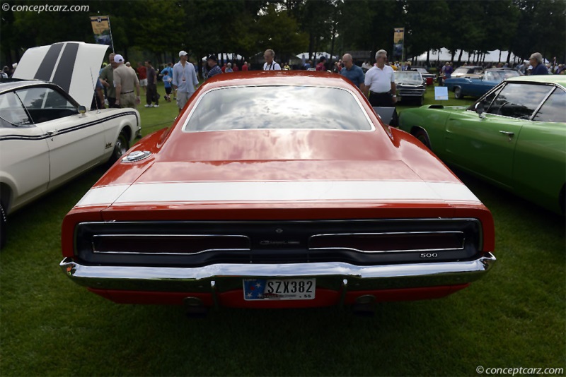 1969 Dodge Charger