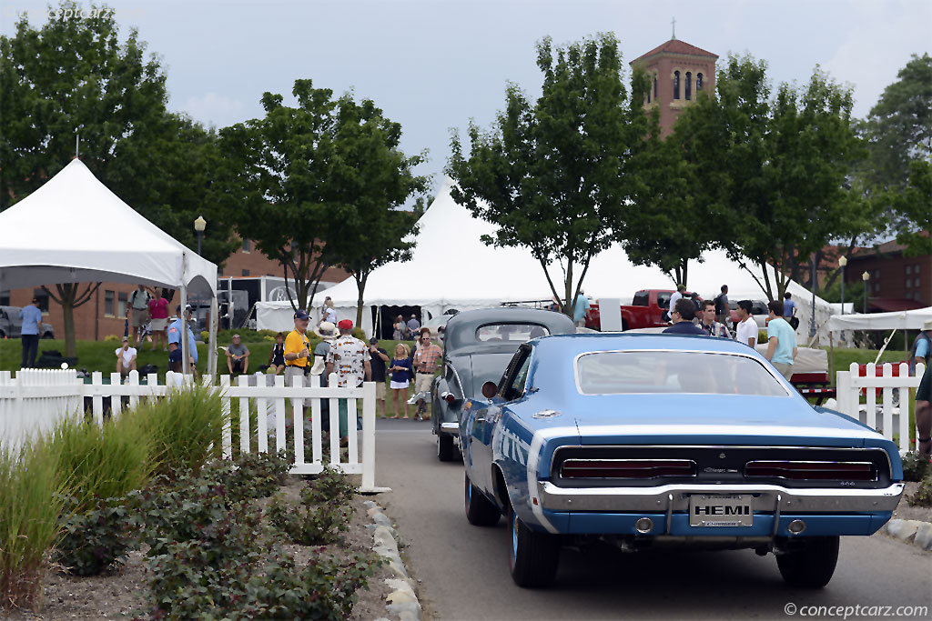 1969 Dodge Charger