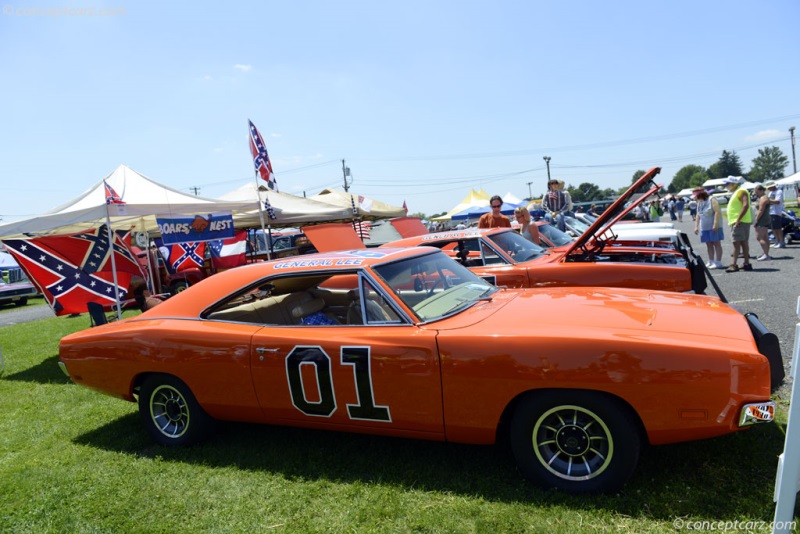 1969 Dodge Charger