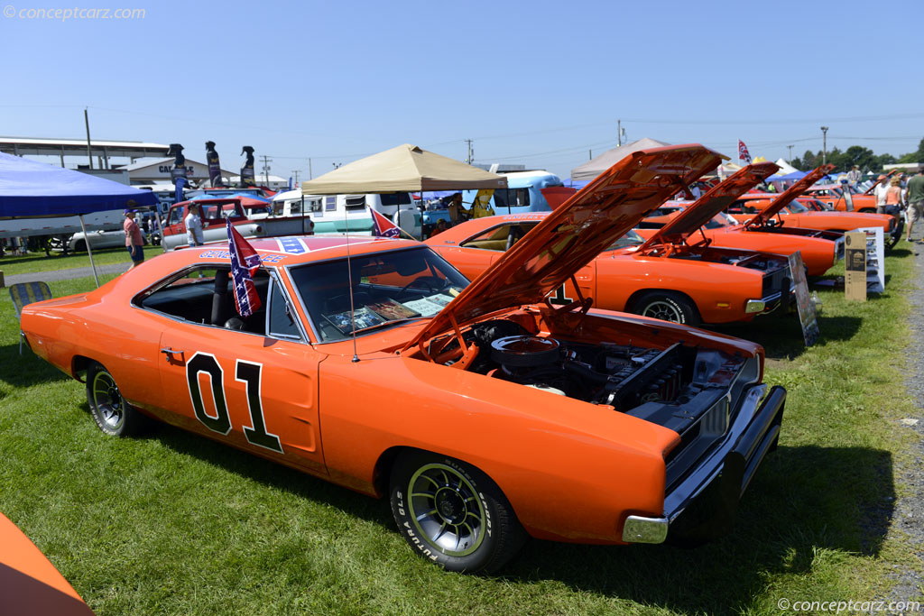 1969 Dodge Charger