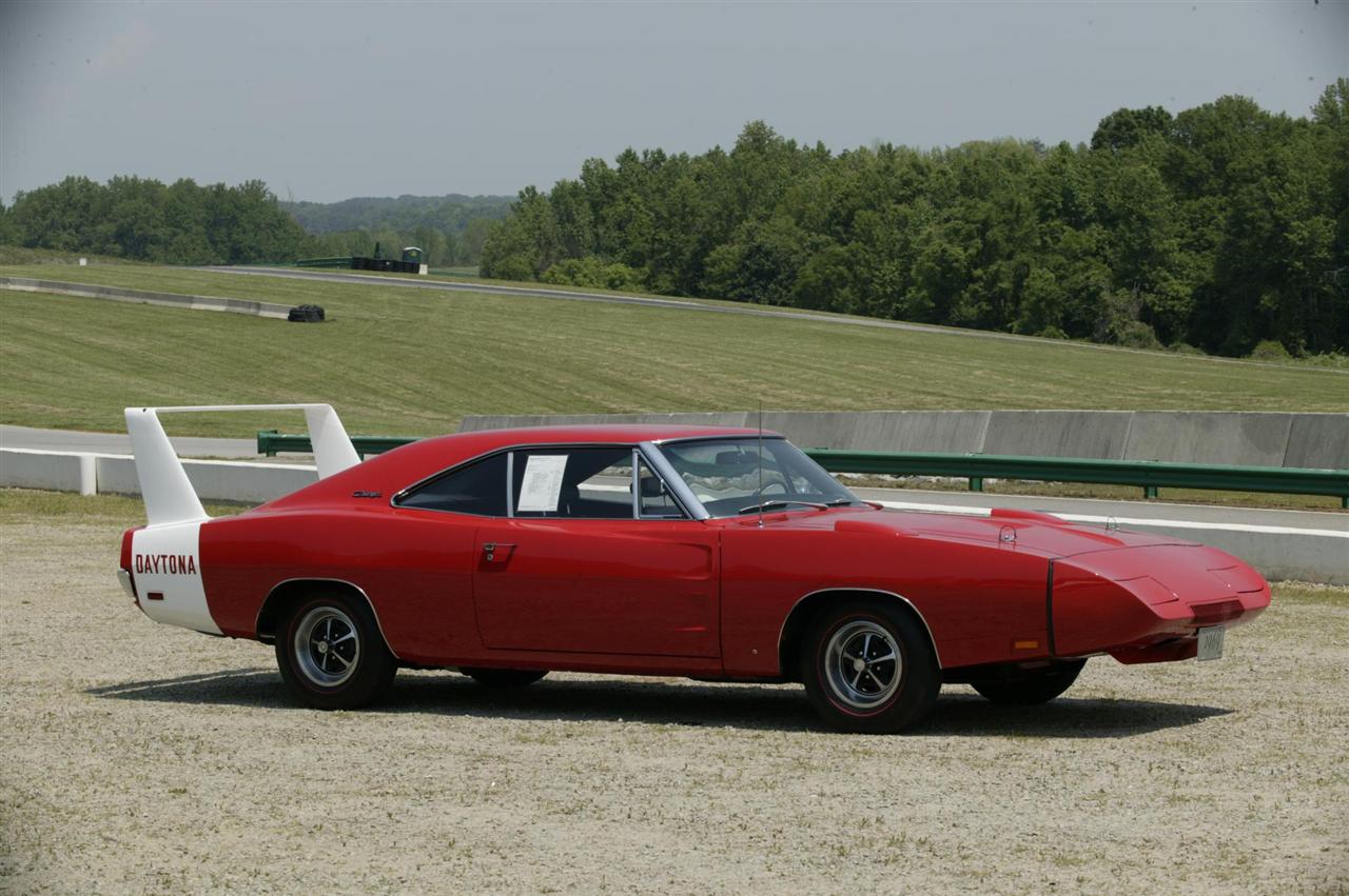 1969 Dodge Charger Daytona