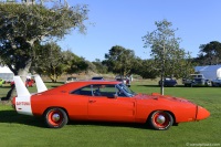 1969 Dodge Charger Daytona.  Chassis number XX29L9B355142