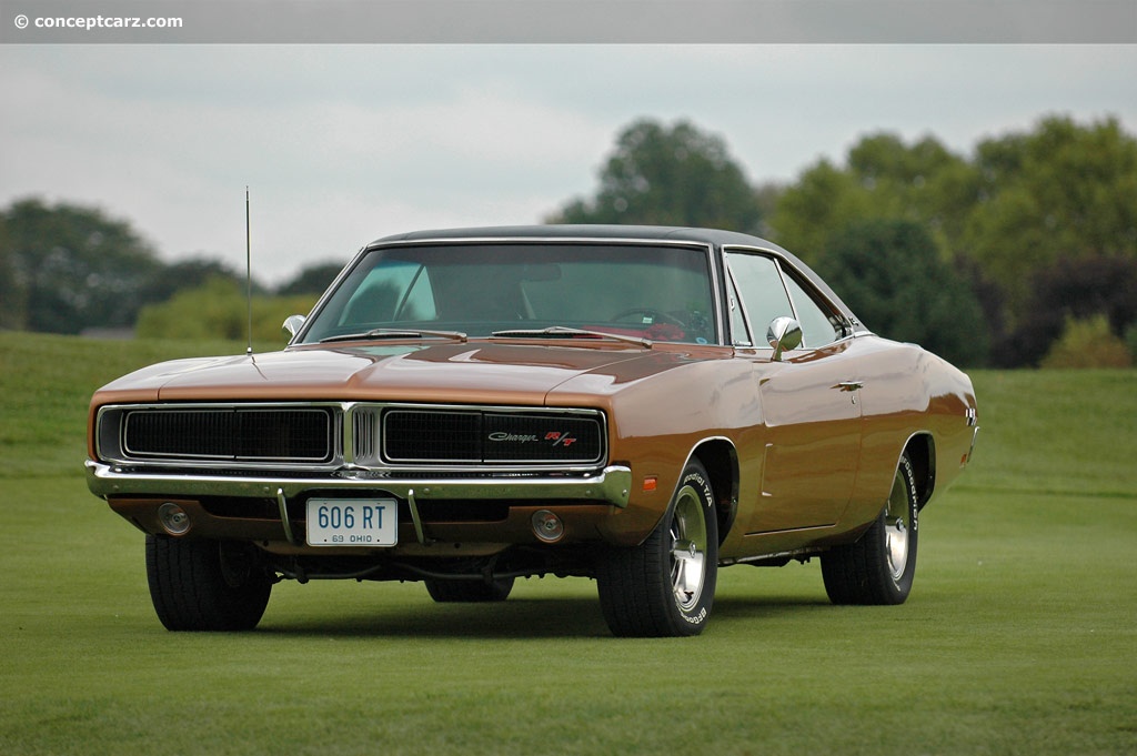 1969 Dodge Charger