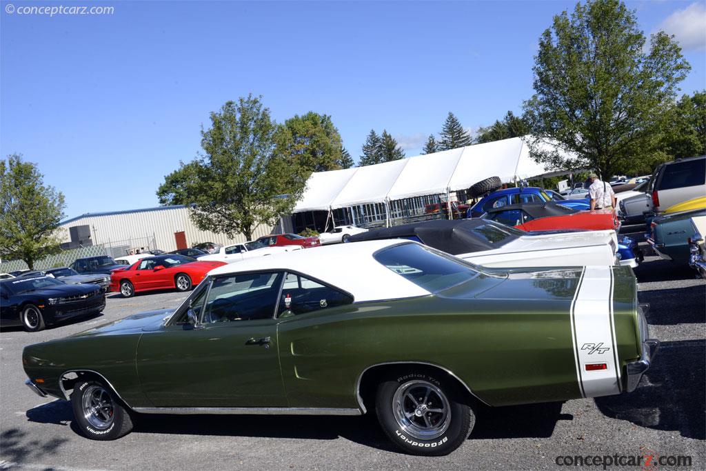 1969 Dodge Coronet R/T