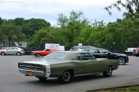 1969 Dodge Coronet R/T.  Chassis number WS23-L9A-197786