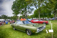 1969 Dodge Coronet R/T.  Chassis number WS23-L9A-197786