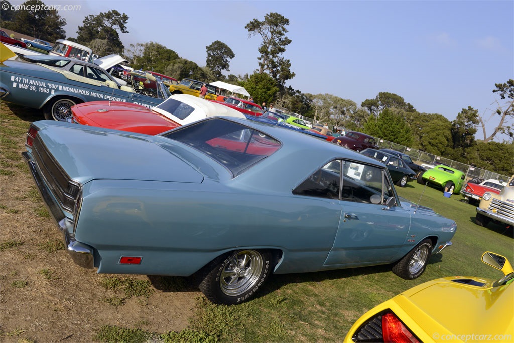 1969 Dodge Dart