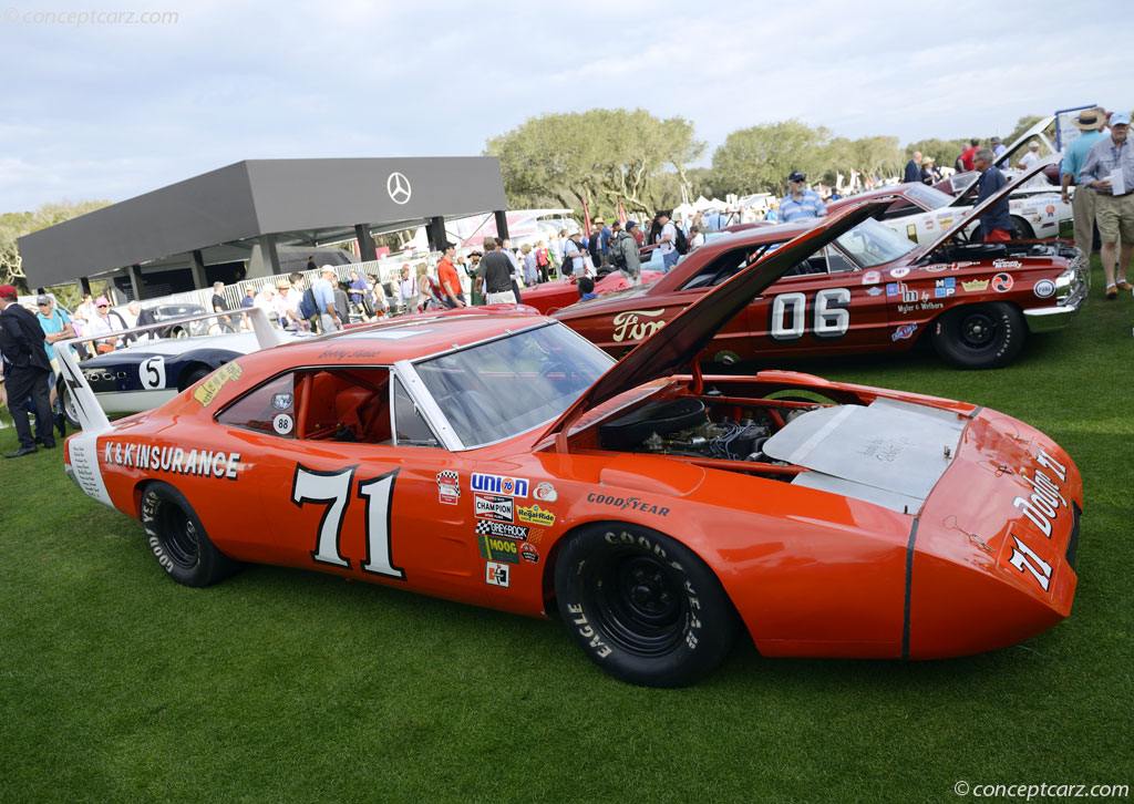 1969 Dodge Charger Daytona