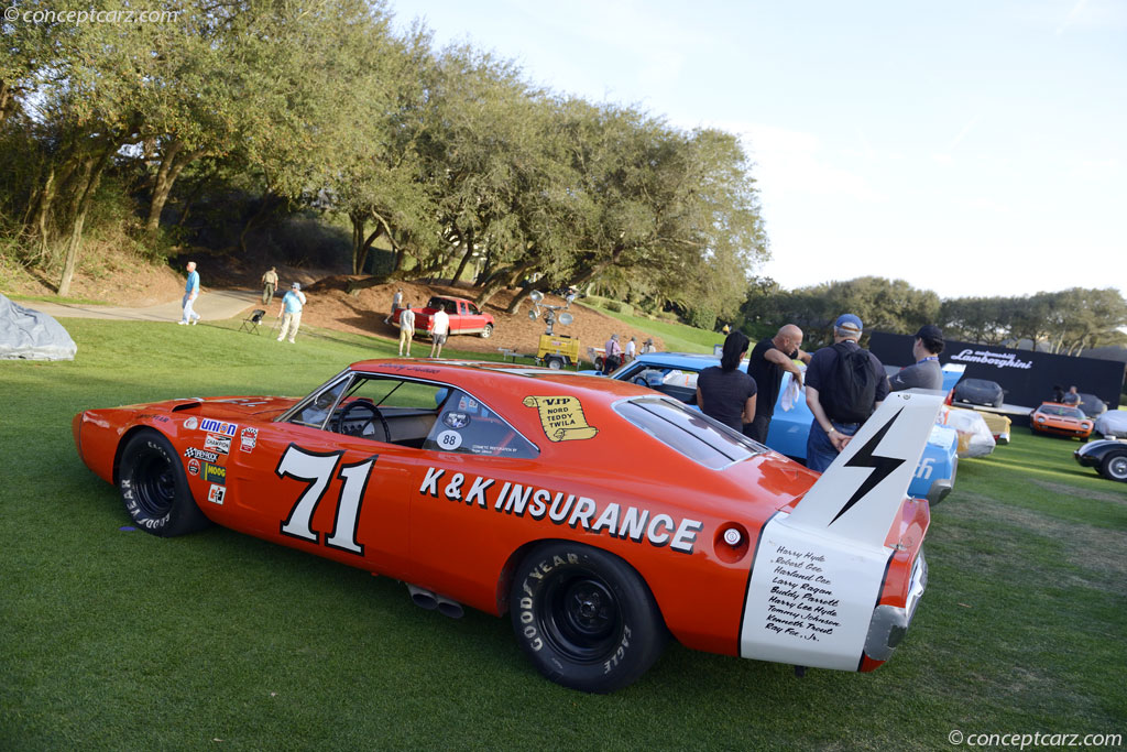 1969 Dodge Charger Daytona