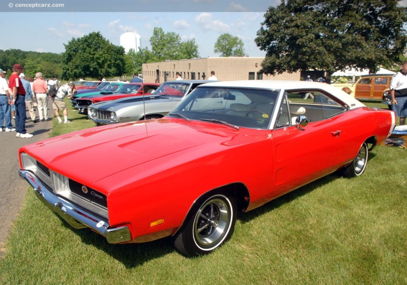 1969 Dodge Charger