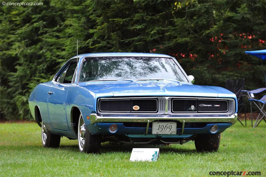 1969 Dodge Charger