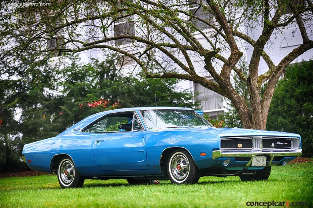 1969 Dodge Charger