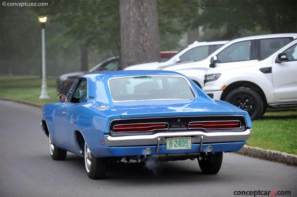 1969 Dodge Charger