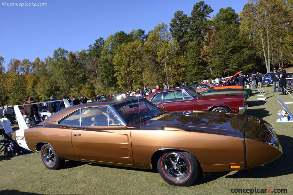 1969 Dodge Charger Daytona