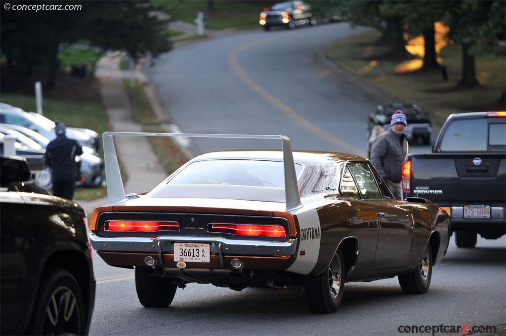 1969 Dodge Charger Daytona