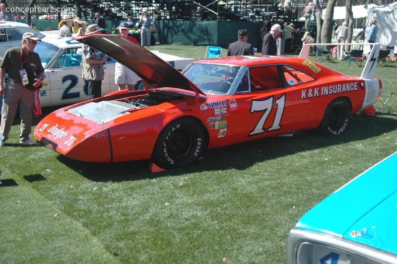 1969 Dodge Charger Daytona