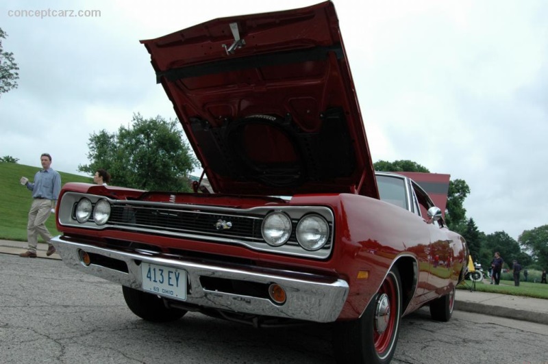 1969 Dodge Coronet Super Bee