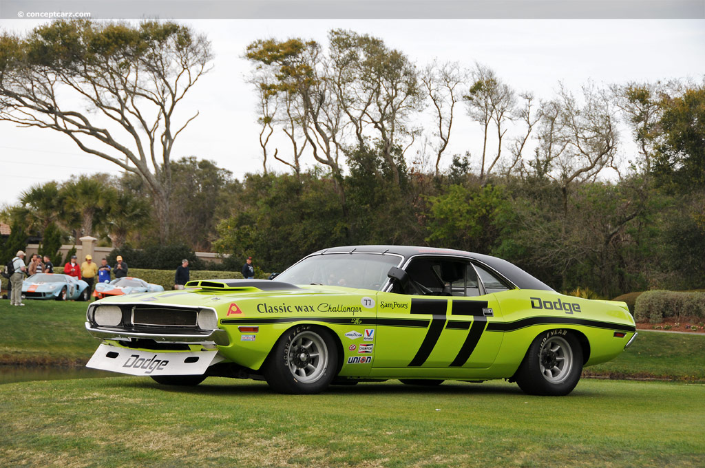 1970 Dodge Challenger