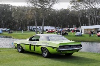 1970 Dodge Challenger.  Chassis number 66-003