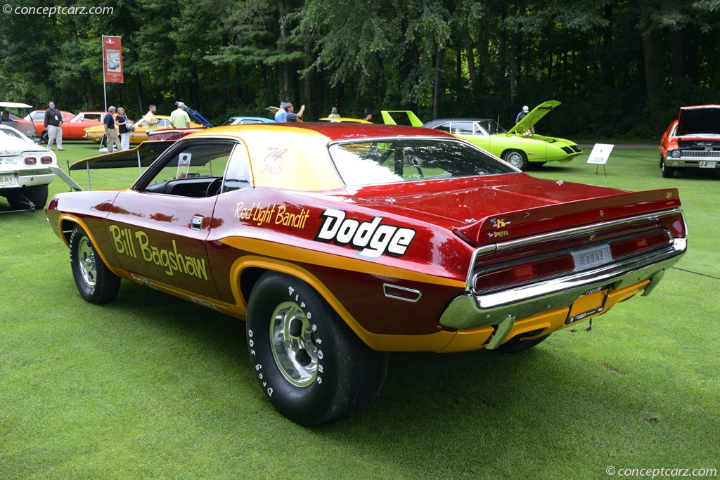 1970 Dodge Challenger NHRA/AHRA Pro Stock