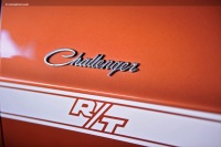 1970 Dodge Challenger.  Chassis number JS29U0E116256