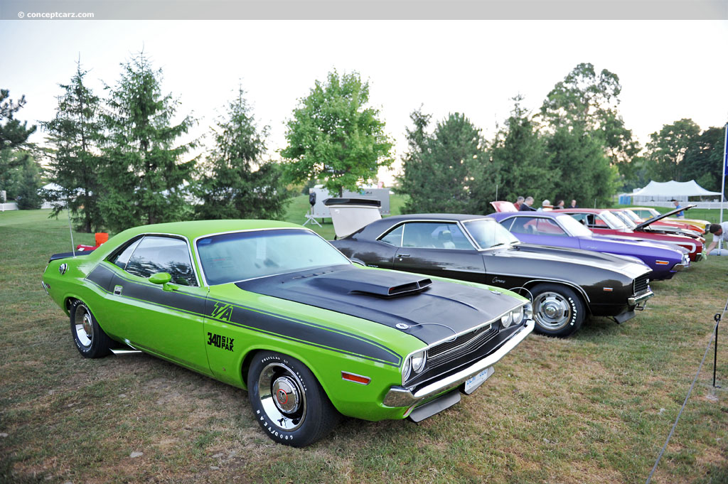 1970 Dodge Challenger