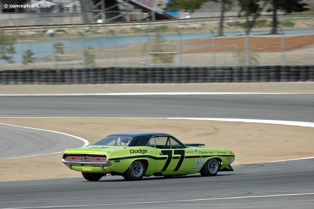 1970 Dodge Challenger