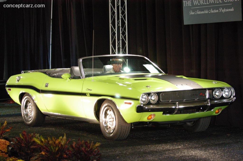 1970 Dodge Challenger