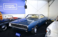 1970 Dodge Charger.  Chassis number XS229U0G229794