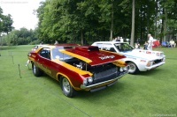 1970 Dodge Challenger NHRA/AHRA Pro Stock