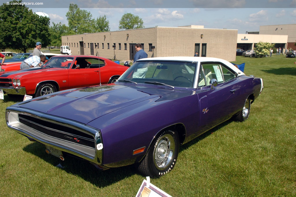 1970 Dodge Charger