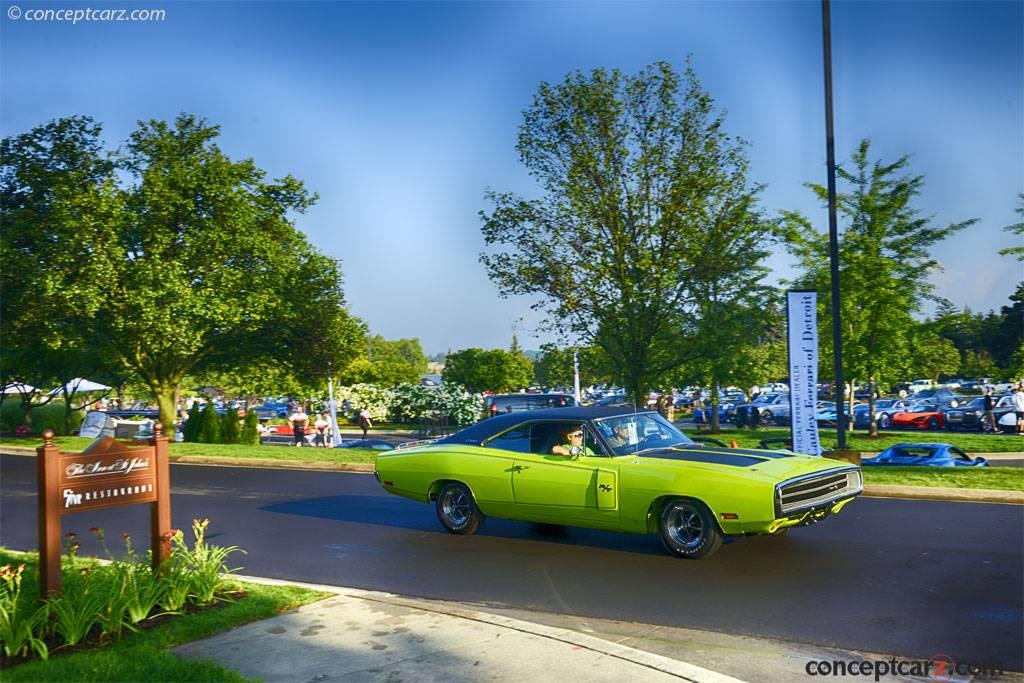 1970 Dodge Charger