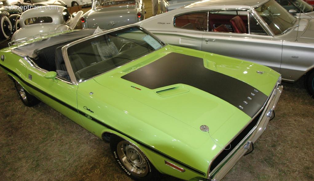 1970 Dodge Challenger