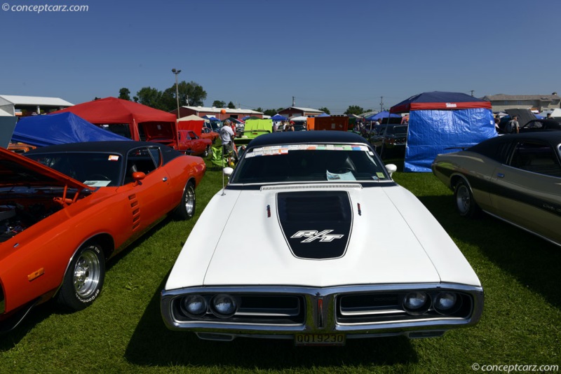 1971 Dodge Charger