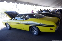 1971 Dodge Demon.  Chassis number LM29H1B392012