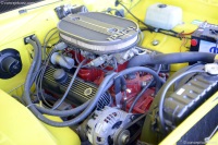 1971 Dodge Demon.  Chassis number LM29H1B392012