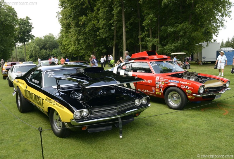 1971 Dodge Pro Stock Challenger