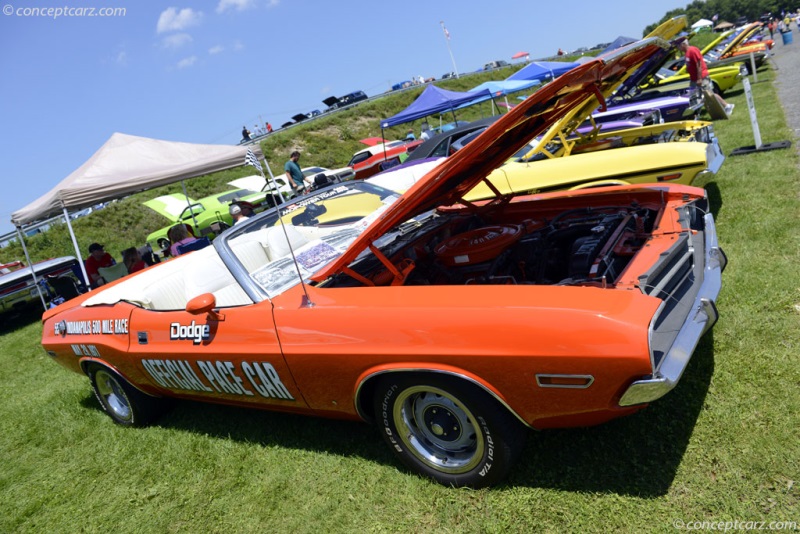 1971 Dodge Challenger Pace Car